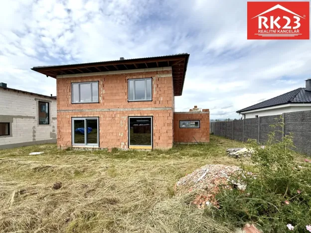 Prodej rodinného domu, Hory, 190 m2