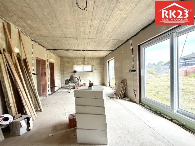 Prodej rodinného domu, Hory, 190 m2