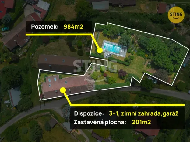 Prodej chalupy, Choltice - Ledec, 100 m2