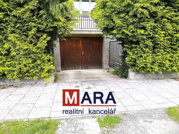 Pronájem garáže, Olomouc, Na chmelnici, 18 m2