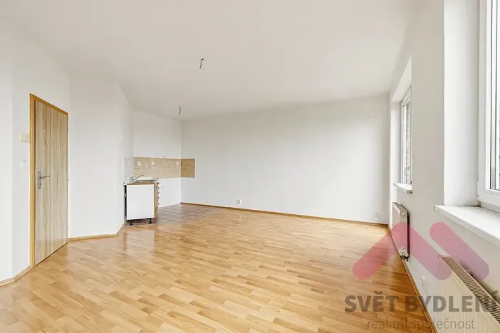 Prodej bytu 1+kk, Praha - Letňany, Ivančická, 34 m2