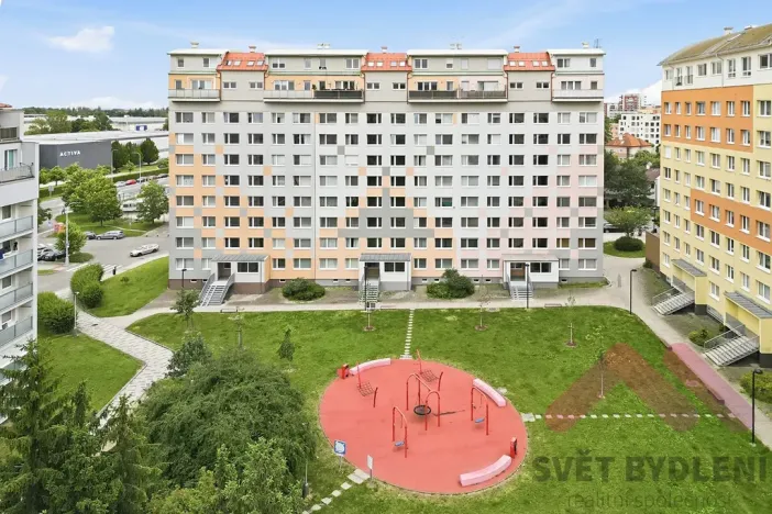 Prodej bytu 1+kk, Praha - Letňany, Ivančická, 34 m2