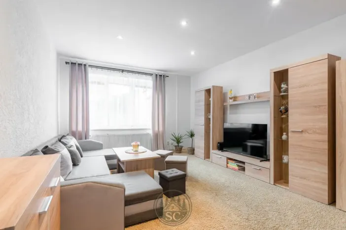 Prodej bytu 3+1, Libavské Údolí, 70 m2