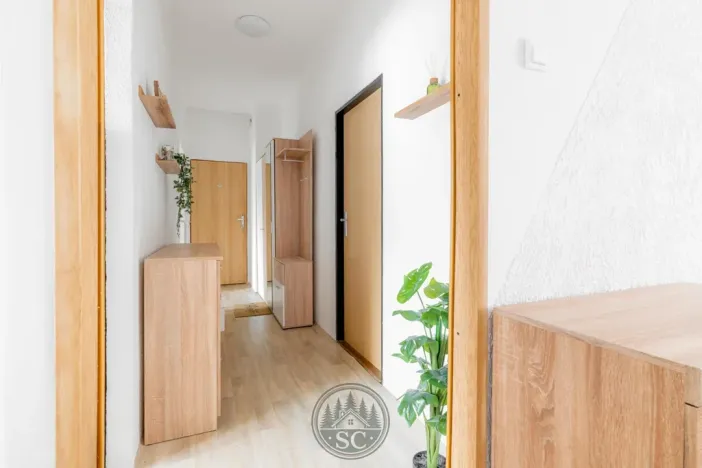 Prodej bytu 3+1, Libavské Údolí, 70 m2