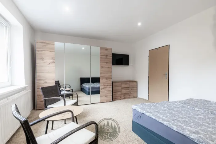 Prodej bytu 3+1, Libavské Údolí, 70 m2