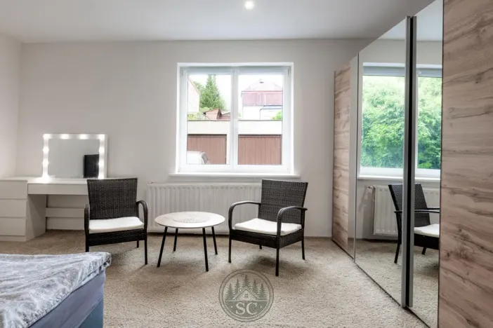 Prodej bytu 3+1, Libavské Údolí, 70 m2