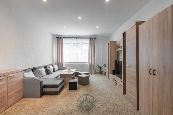 Prodej bytu 3+1, Libavské Údolí, 70 m2