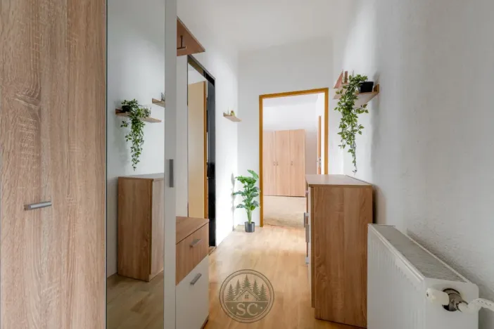 Prodej bytu 3+1, Libavské Údolí, 70 m2