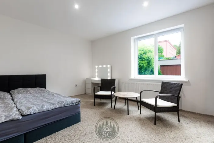 Prodej bytu 3+1, Libavské Údolí, 70 m2