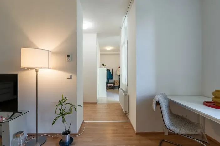Pronájem bytu 2+kk, Brno, Úvoz, 57 m2
