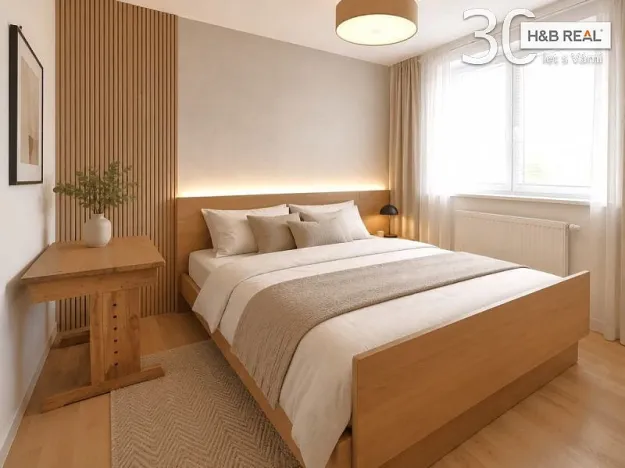 Prodej bytu 2+kk, Bílovice nad Svitavou, Lesní, 42 m2