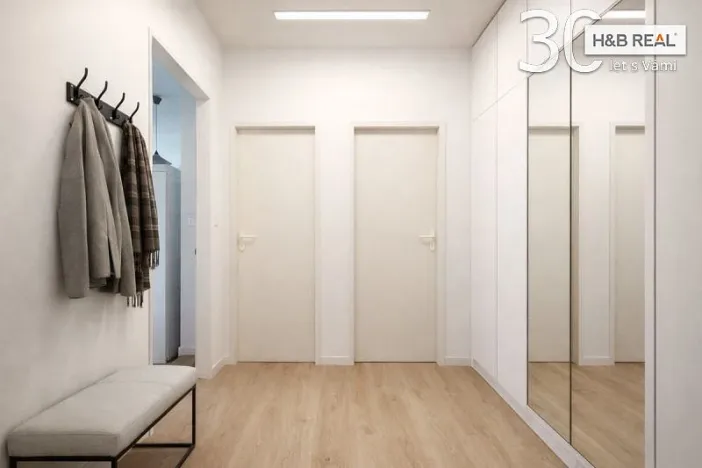 Prodej bytu 2+kk, Bílovice nad Svitavou, Lesní, 42 m2