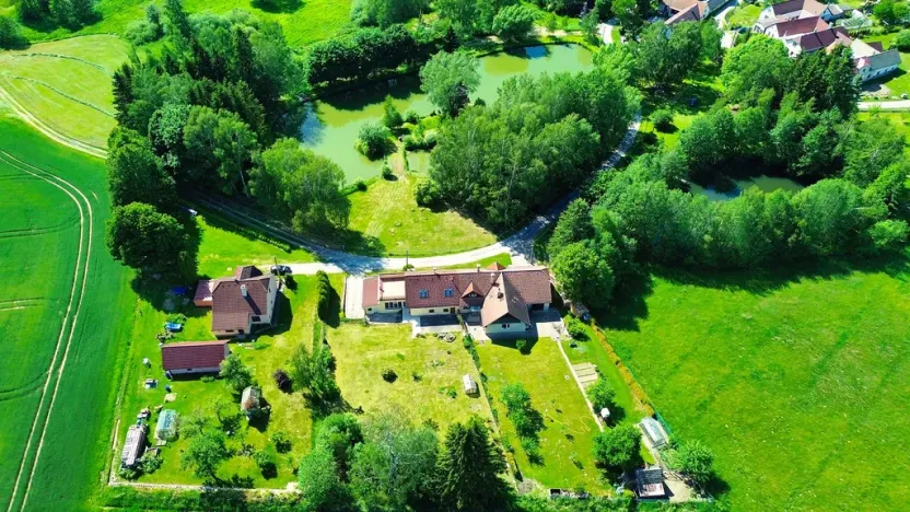 Prodej rodinného domu, Horní Dubenky, 170 m2