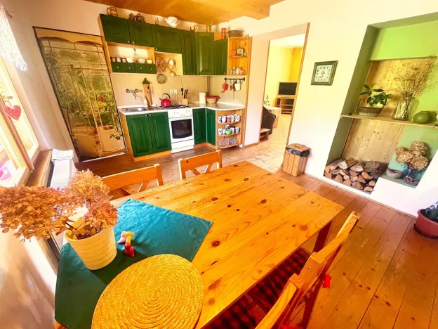 Prodej rodinného domu, Horní Dubenky, 170 m2