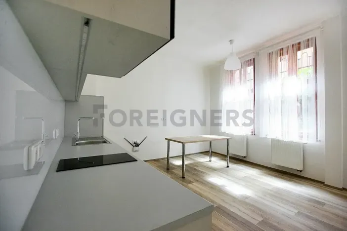 Pronájem bytu 2+kk, Olomouc, Uhelná, 50 m2