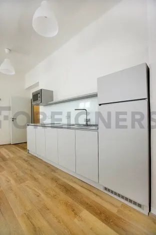 Pronájem bytu 2+kk, Olomouc, Uhelná, 50 m2