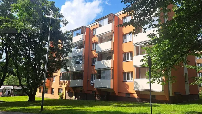 Prodej bytu 2+1, Ostrava, Volgogradská, 56 m2
