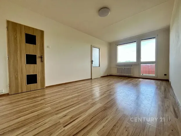 Pronájem bytu 1+1, Bílina, Bezejmenná, 34 m2