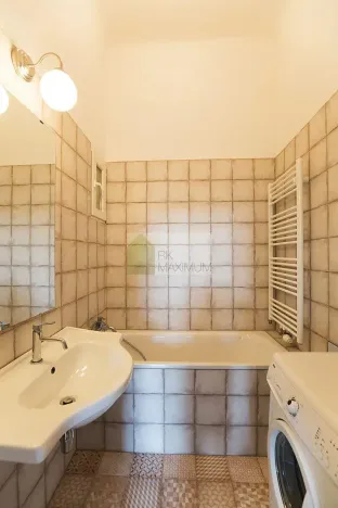 Pronájem bytu 2+kk, Praha - Žižkov, Ondříčkova, 43 m2