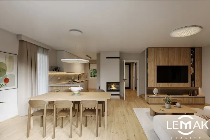 Prodej rodinného domu, Senice na Hané, Školní, 100 m2