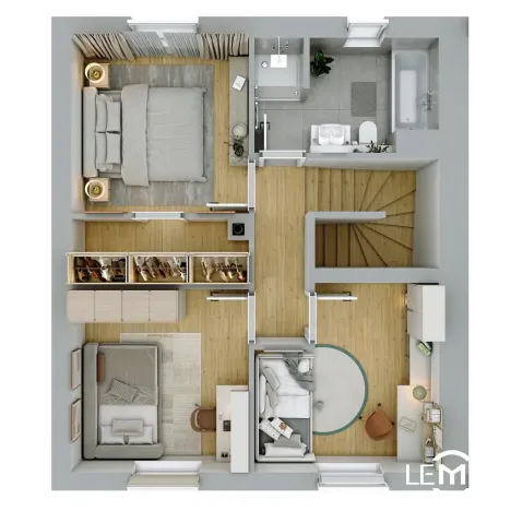 Prodej rodinného domu, Senice na Hané, Školní, 100 m2