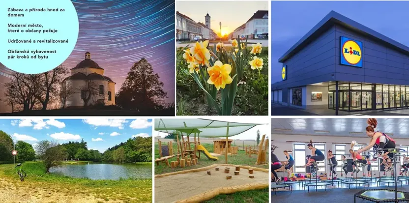 Prodej bytu 1+kk, Rosice, Na Vyhlídce, 25 m2