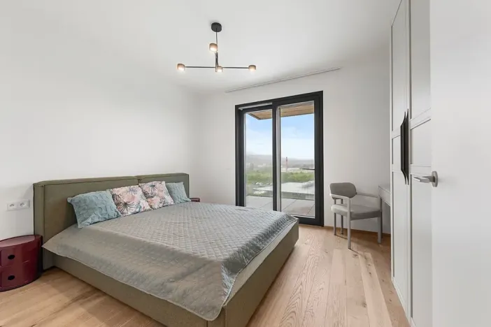 Pronájem bytu 2+kk, Praha - Modřany, Československého exilu, 58 m2