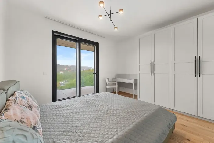 Pronájem bytu 2+kk, Praha - Modřany, Československého exilu, 58 m2