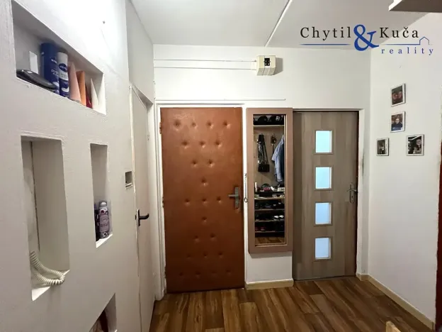 Pronájem bytu 2+1, Přerov, Dvořákova, 56 m2