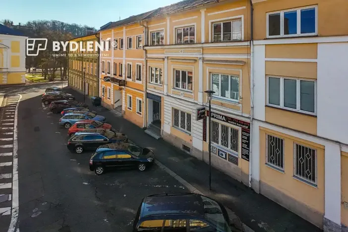 Prodej kanceláře, Teplice, J. V. Sládka, 137 m2