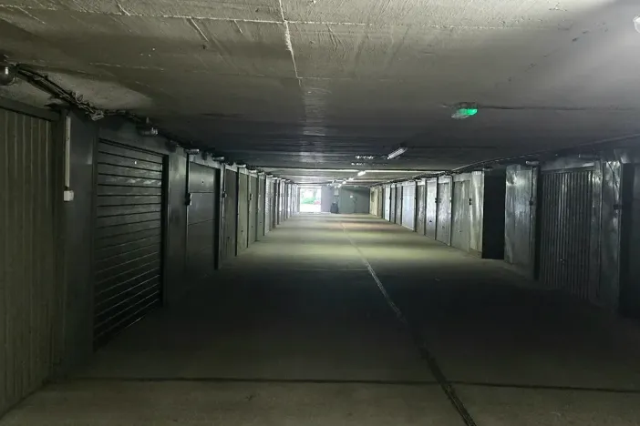 Pronájem garáže, Zlín, Javorová, 20 m2