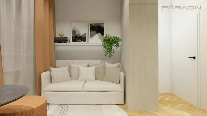 Pronájem bytu 1+kk, Praha - Staré Město, Havelská, 28 m2