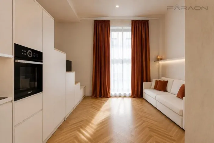 Pronájem bytu 1+kk, Praha - Staré Město, Havelská, 28 m2