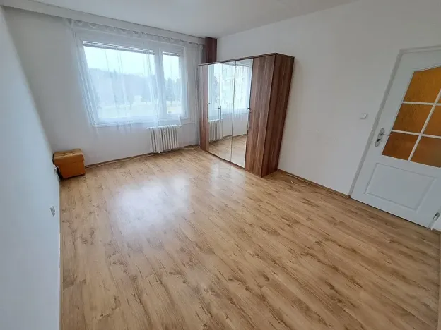 Pronájem bytu 1+1, Hradec Králové, Štefánikova, 40 m2