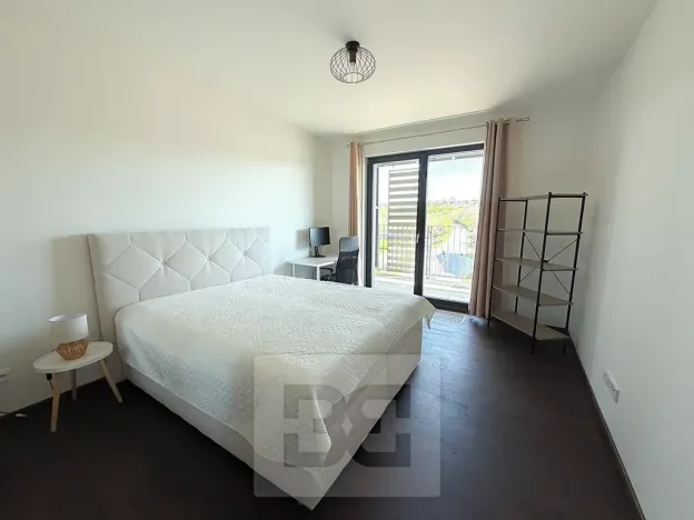 Pronájem bytu 2+kk, Praha - Modřany, Mezi vodami, 58 m2
