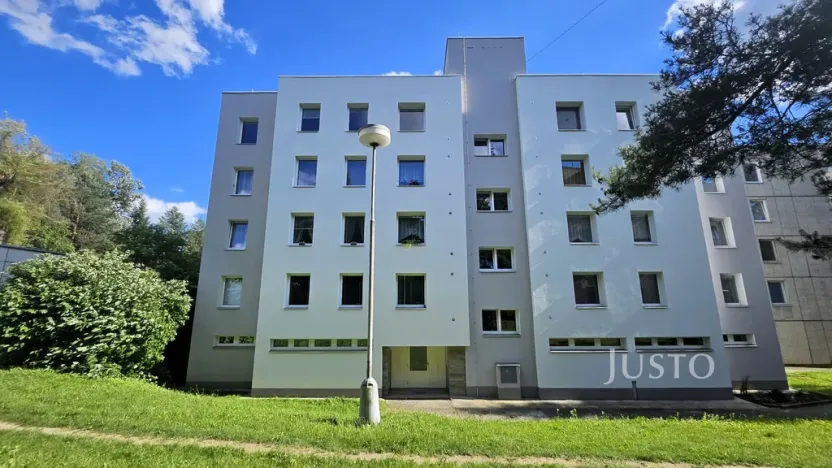 Prodej bytu 3+1, Písek - Budějovické Předměstí, třída Přátelství, 71 m2