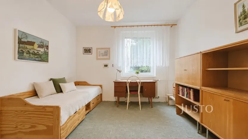 Prodej bytu 3+1, Písek - Budějovické Předměstí, třída Přátelství, 71 m2