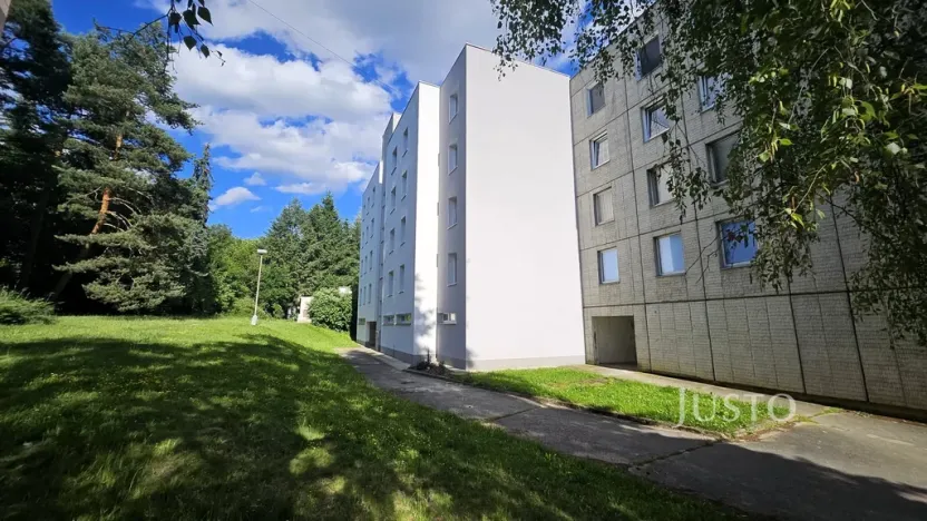 Prodej bytu 3+1, Písek - Budějovické Předměstí, třída Přátelství, 71 m2