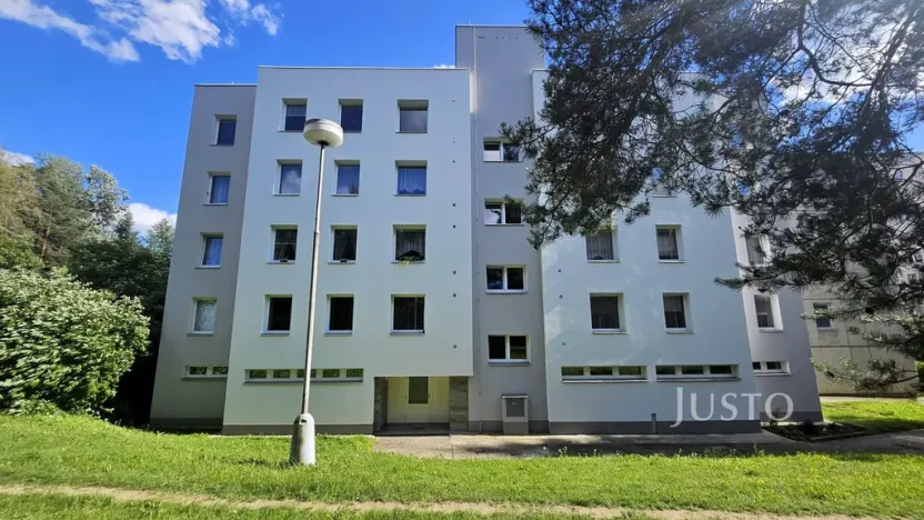 Prodej bytu 3+1, Písek - Budějovické Předměstí, třída Přátelství, 71 m2