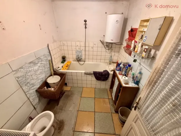 Prodej bytu 3+1, Olomouc - Holice, Přerovská, 68 m2