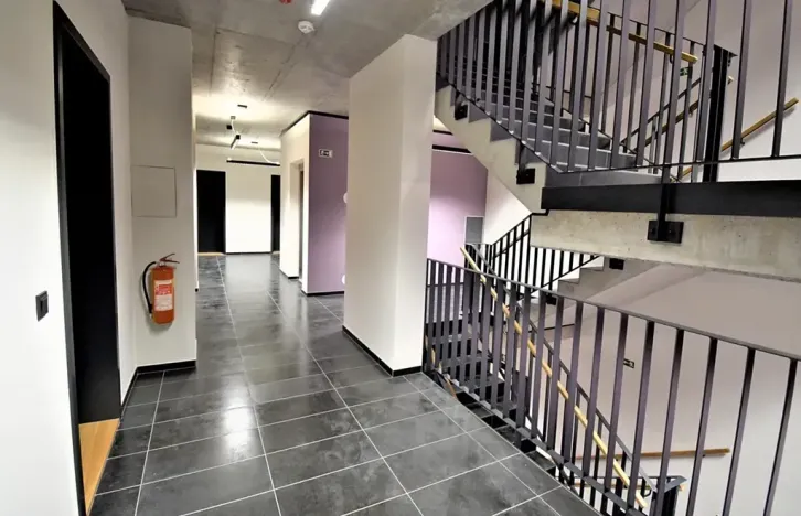 Pronájem bytu 2+kk, Praha - Smíchov, Grafická, 58 m2