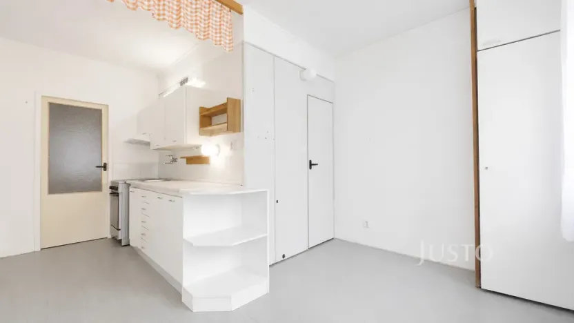 Prodej bytu 3+1, Písek - Budějovické Předměstí, třída Přátelství, 64 m2