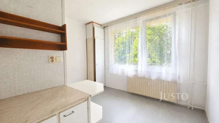 Prodej bytu 3+1, Písek - Budějovické Předměstí, třída Přátelství, 64 m2