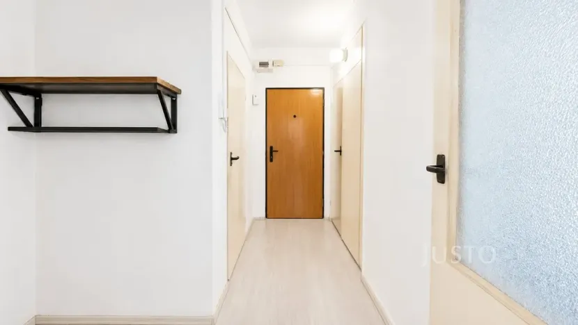 Prodej bytu 3+1, Písek - Budějovické Předměstí, třída Přátelství, 64 m2