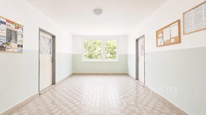 Prodej bytu 3+1, Písek - Budějovické Předměstí, třída Přátelství, 64 m2