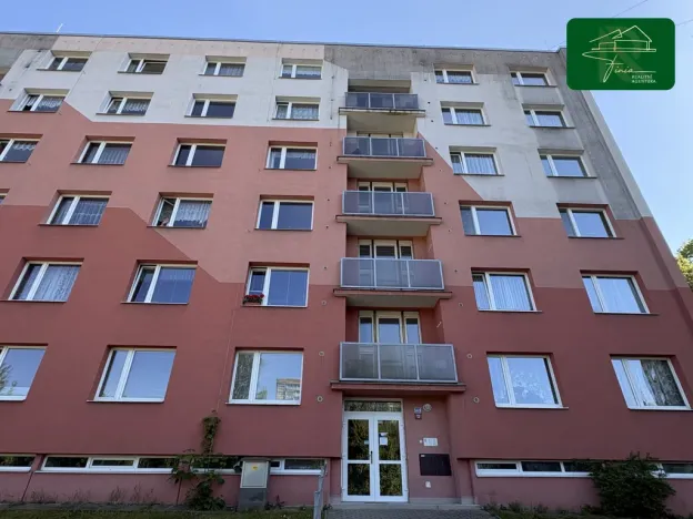 Pronájem bytu 1+1, Jablonec nad Nisou, Nová Pasířská, 40 m2
