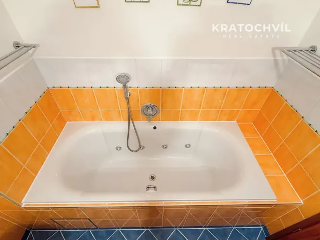 Pronájem bytu 3+kk, Praha - Podolí, Na hřebenech II, 119 m2