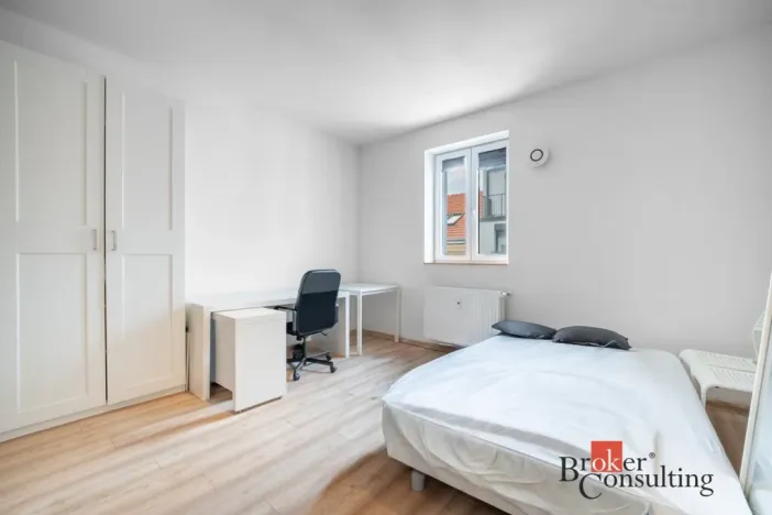 Prodej bytu 1+kk, Brno, Vlhká, 28 m2