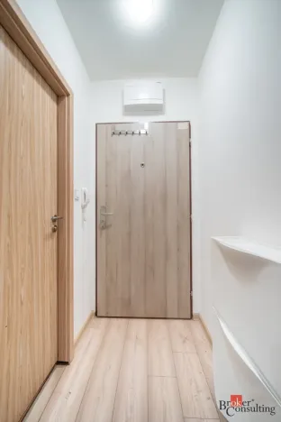Prodej bytu 1+kk, Brno, Vlhká, 28 m2