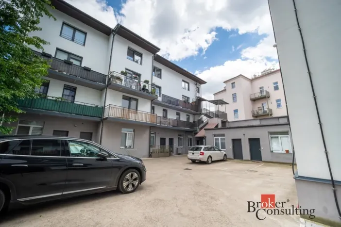 Prodej bytu 1+kk, Brno, Vlhká, 28 m2